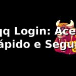 55qq Login: Acesso Rápido e Seguro